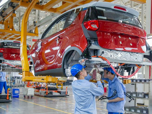 新能源汽車軌交專用管（guǎn）