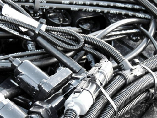 設備線束保護專用波紋管