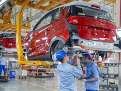 新能（néng）源汽车轨交专用管