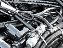 設備線束保護專用波紋管（guǎn）